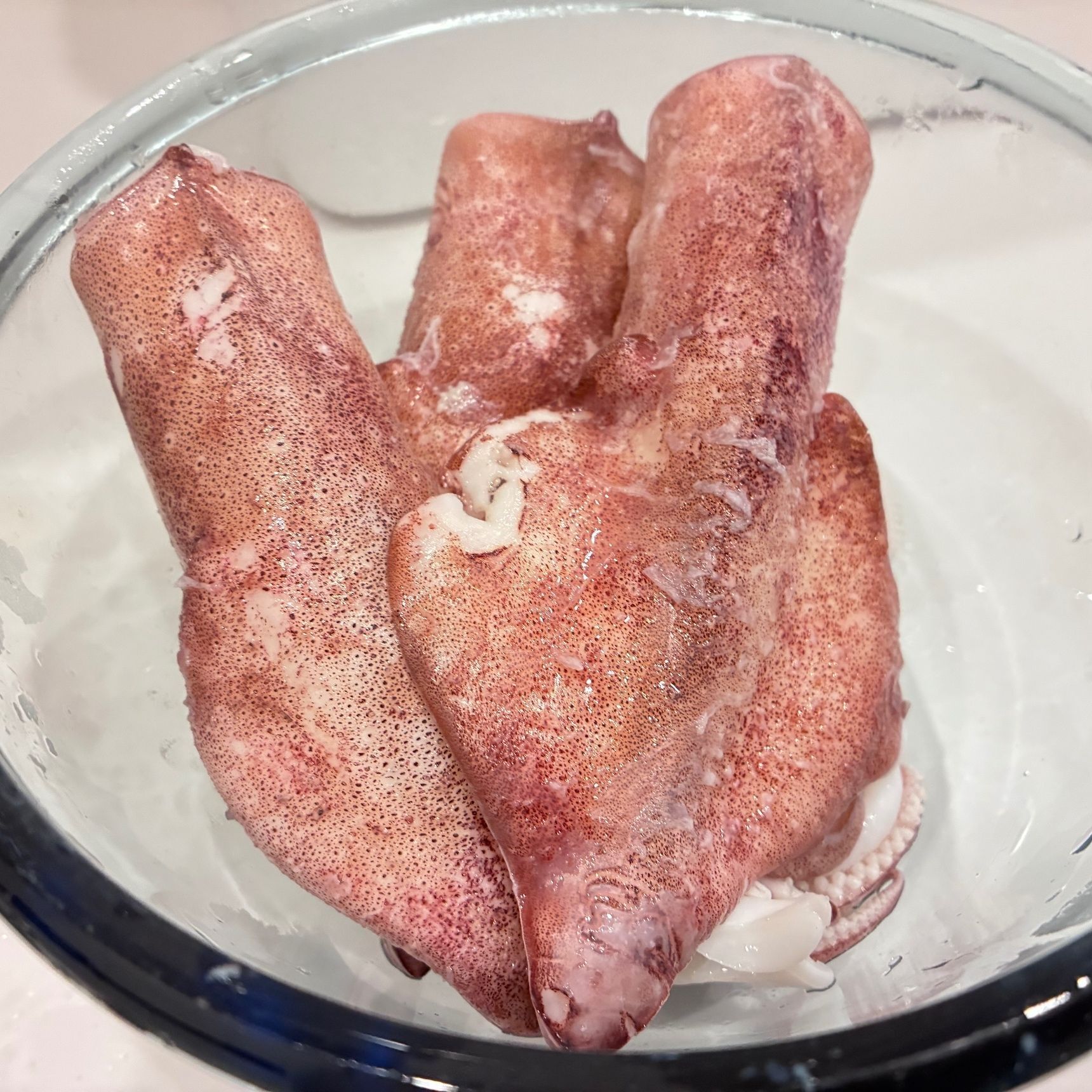 3. ゆで上がり