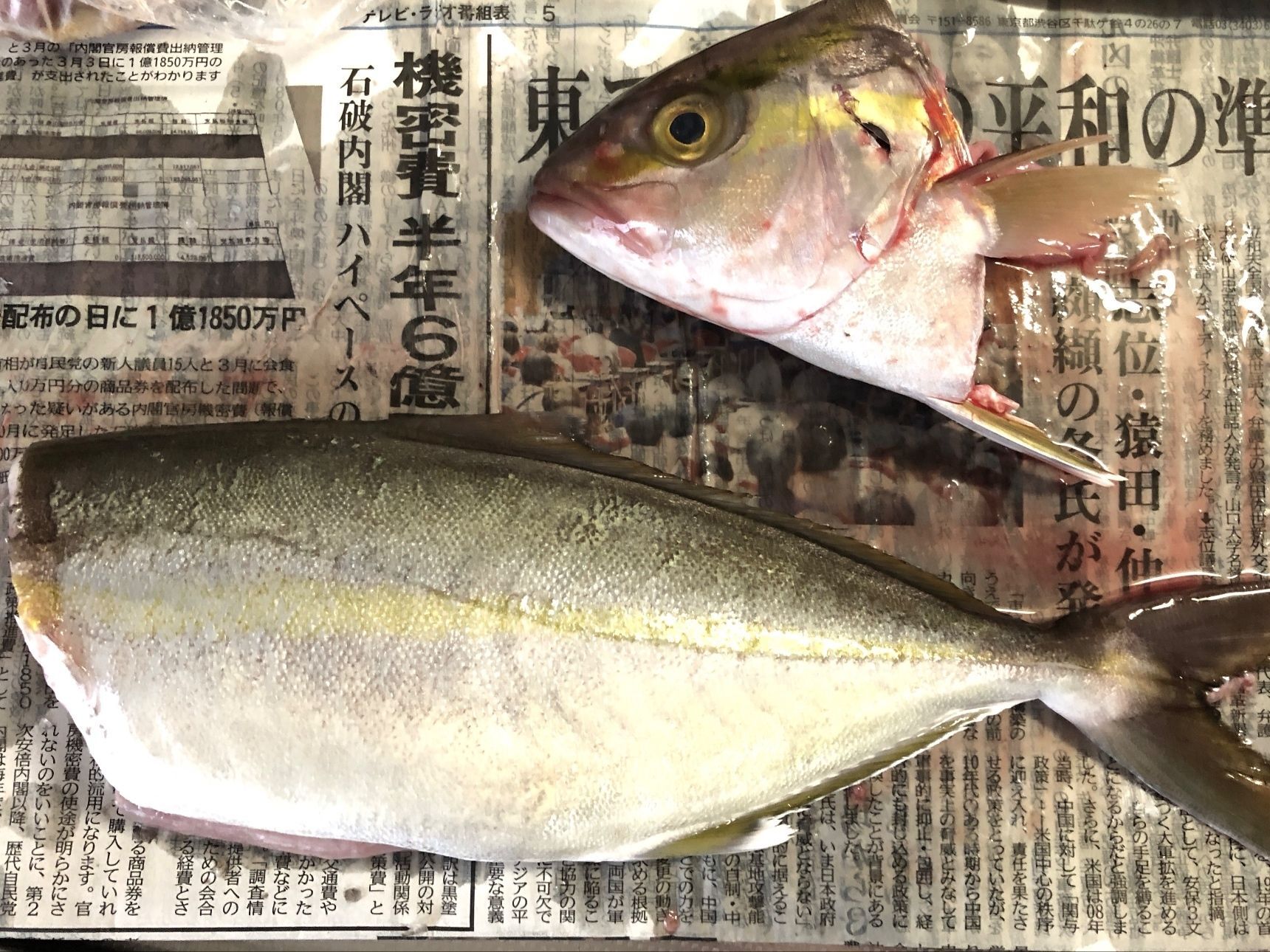 10. 頭を切り落とす