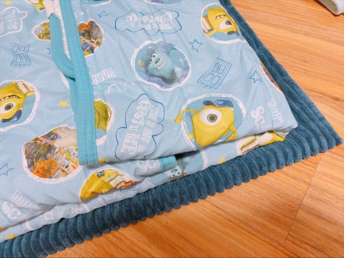 2. 畳んで入れるだけ！