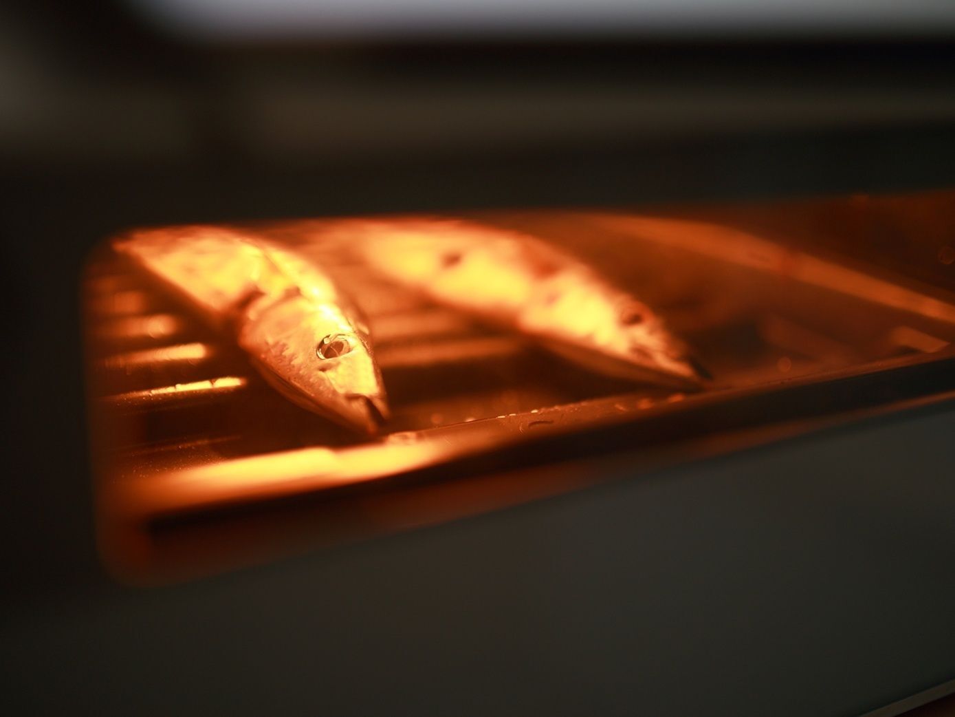 魚焼きグリルの上手な使い方