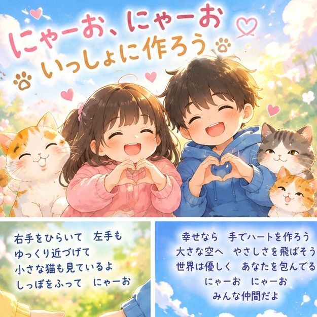 子どものハンドサインとは？