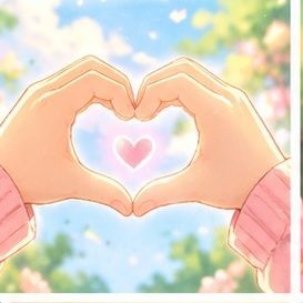 小さな手から大きなハート！ 「大好き」の気持ちを、楽しく届けてみませんか？