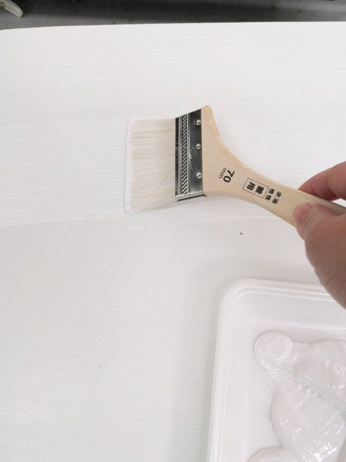 【DIY初心者】学びが多かった！100均で家具リメイク！