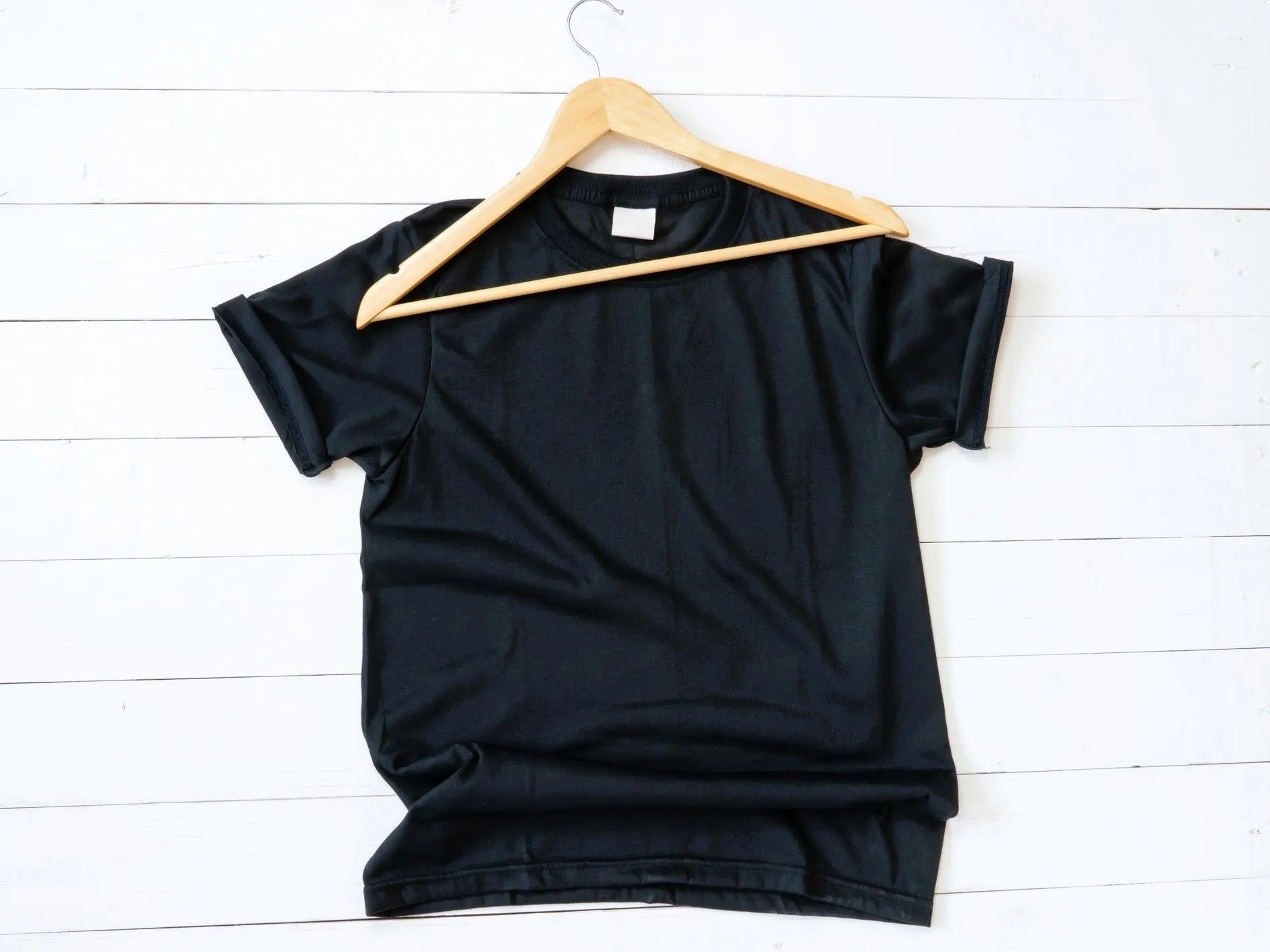 黒い服の色あせ→「色落ち」じゃありません！洗濯で黒をキープする簡単な裏ワザ