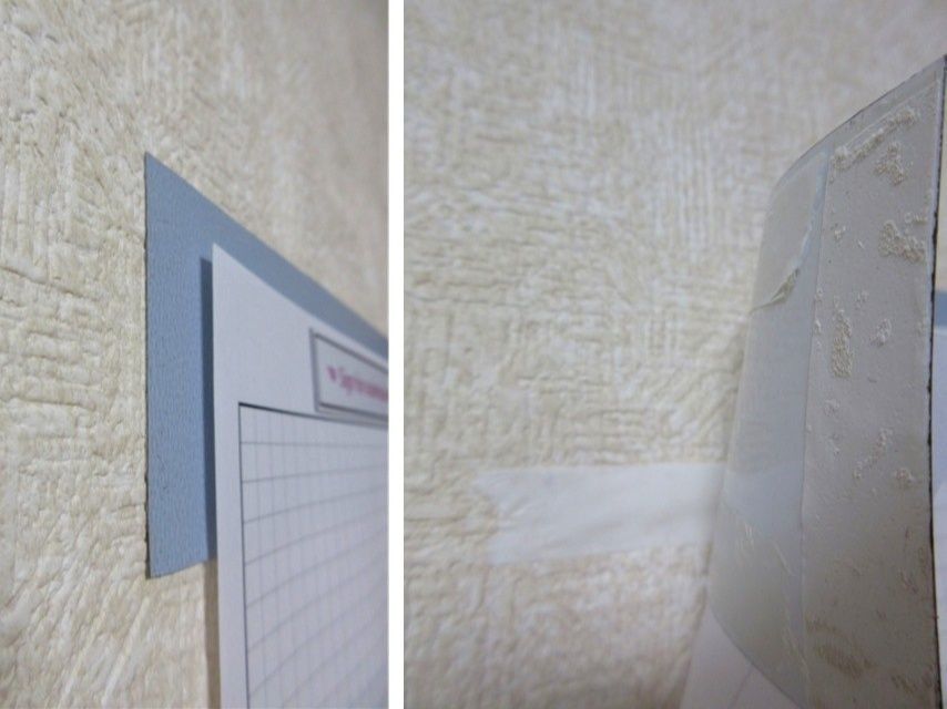 作製と取り付けはご自身の判断で