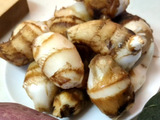 これからの季節に大活躍する里芋。ほんのひと手間で料理が簡単になります！