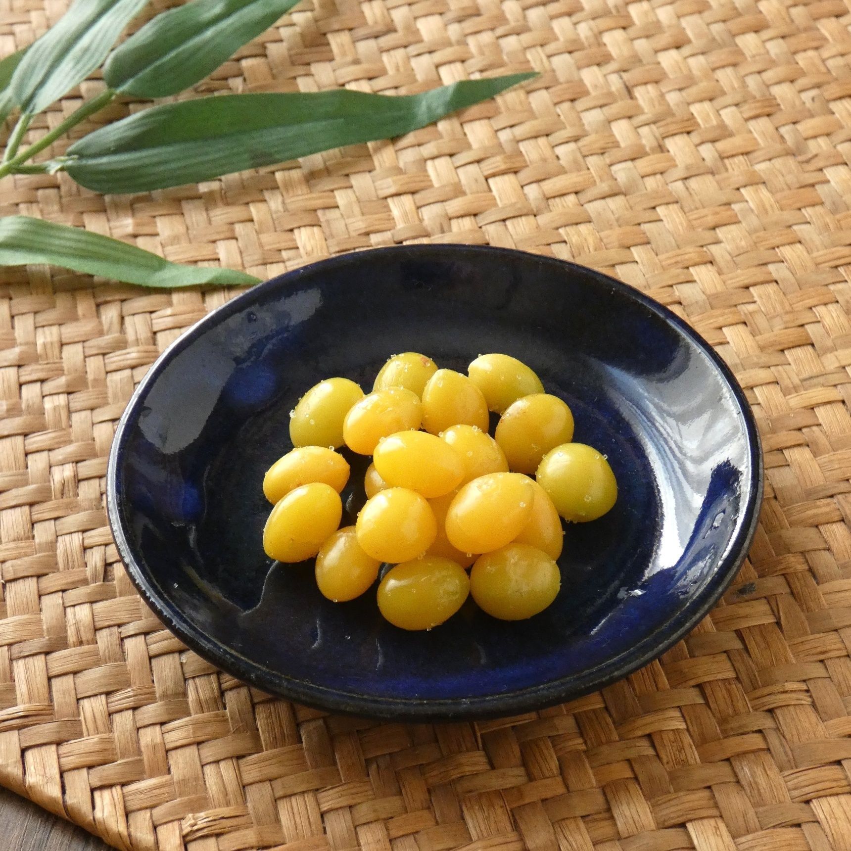 え、こんなに簡単!? 「電子レンジで銀杏の殻むき」