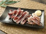 旨みがギュッ！簡単に作れてごちそうになる「イカの一夜干し」