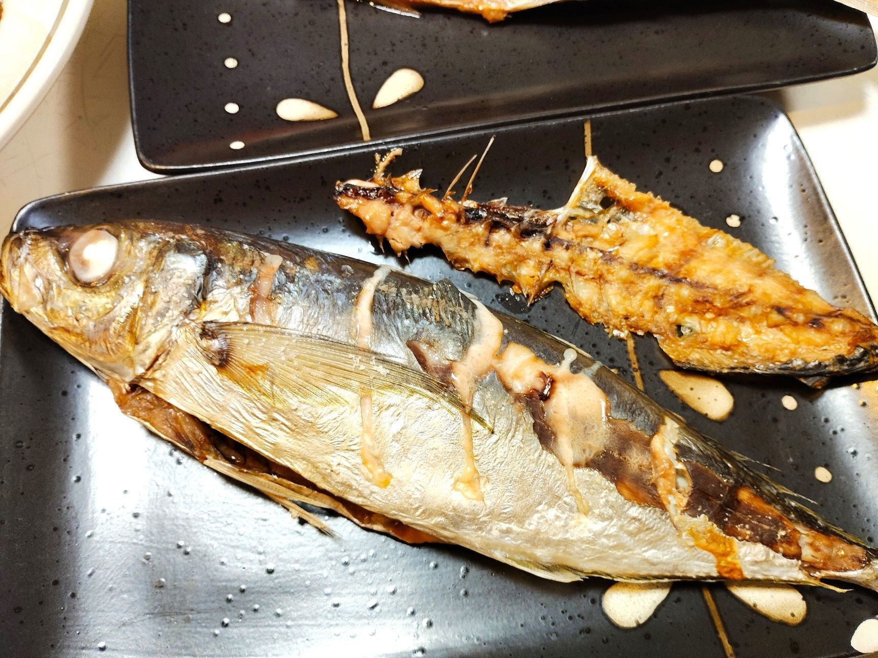 焼き魚