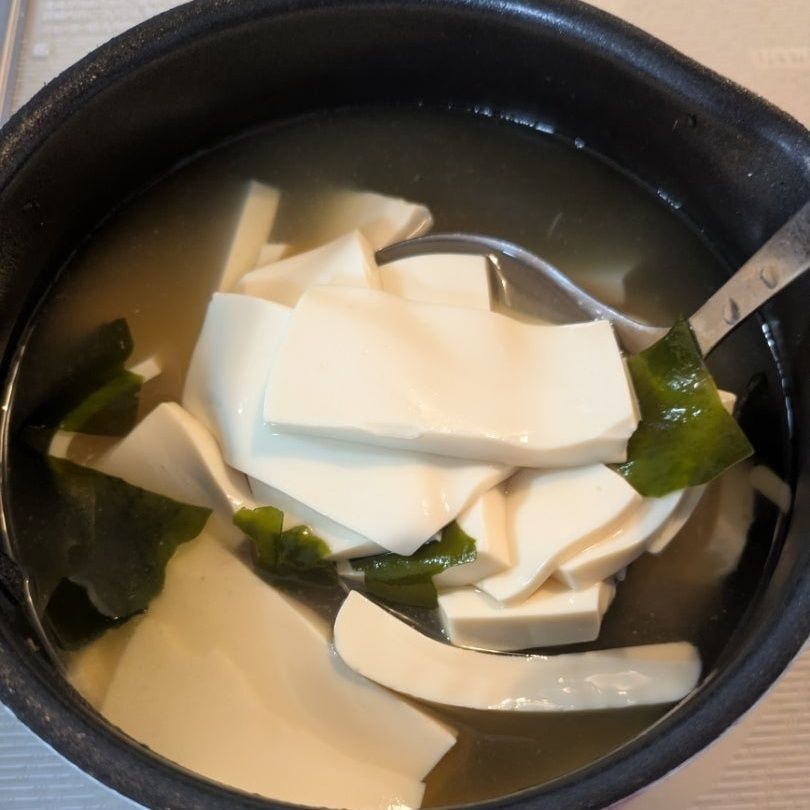わが家は、豆腐を3パック使います！