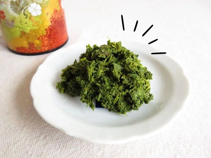 飲んだあとの「茶がら」捨てないで!掃除にも料理にも使えて万能すぎた♪