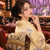 【着物でお出かけ】藤娘に感動！着物を着て初めての日本舞踊鑑賞！国立文楽劇場で素敵な時間