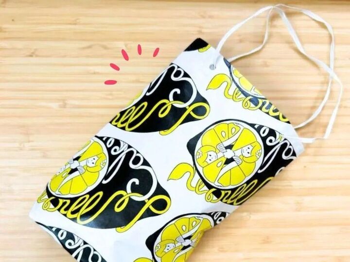 捨てなくて良かった~!お気に入りの包装紙が『おしゃれ雑貨』に大変身♡折り目があっても大丈夫!