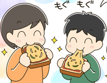 『ピザ用チーズ』もっとびよ〜んと伸ばしたい→実は冷蔵庫にあるもので今すぐできちゃうんです！