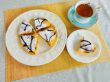 しっとりなめらか「かぼちゃケーキ」