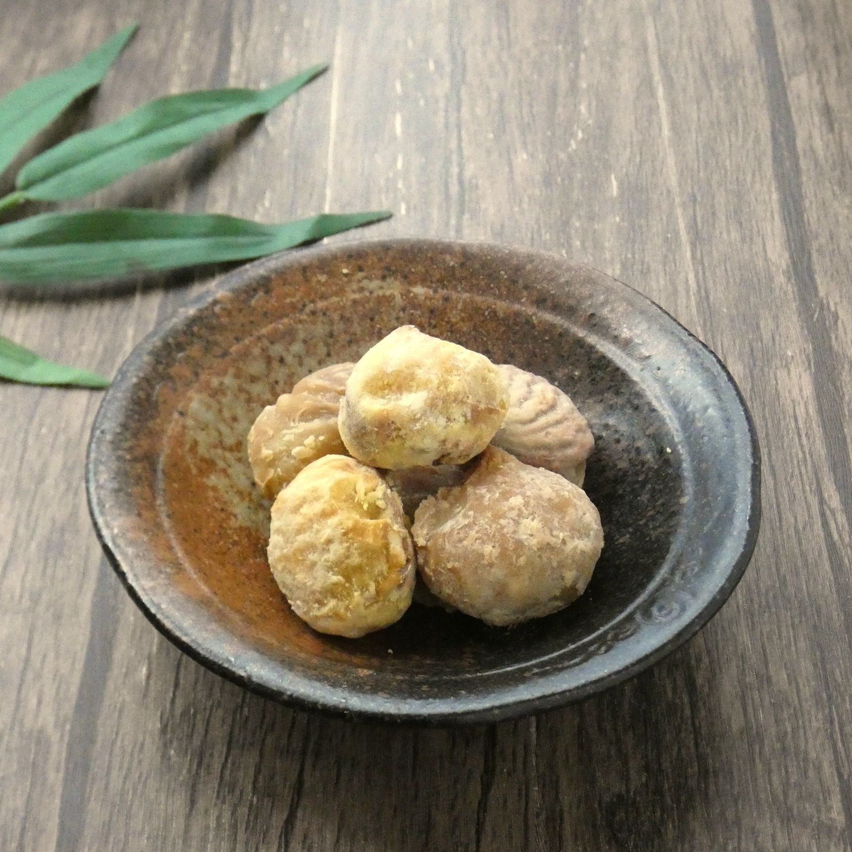 栗の皮が手でむける！簡単な栗の皮むき方法
