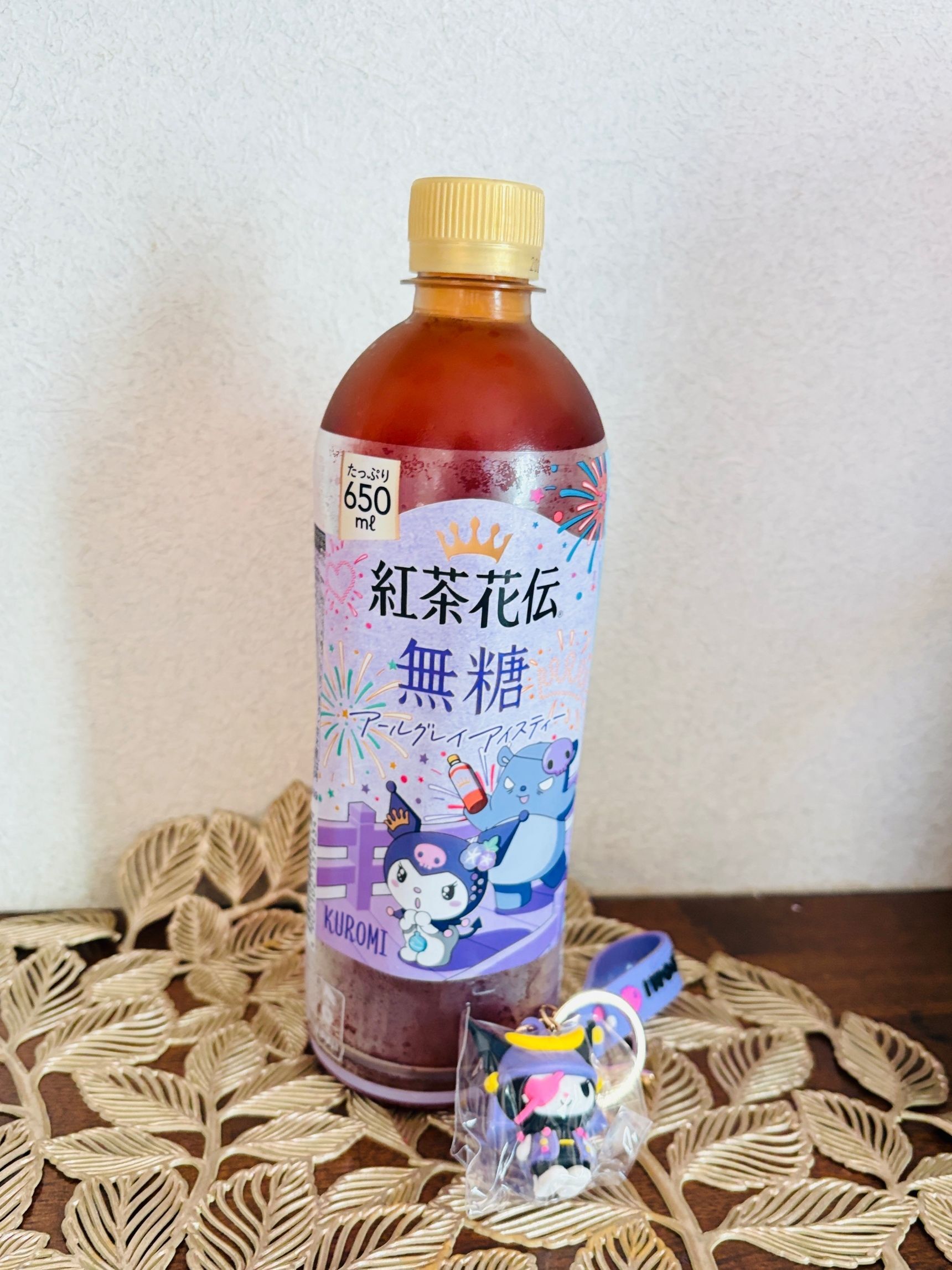 可愛いだけじゃない！味も香りも本格派！