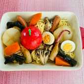 究極の「パスタおでん」
