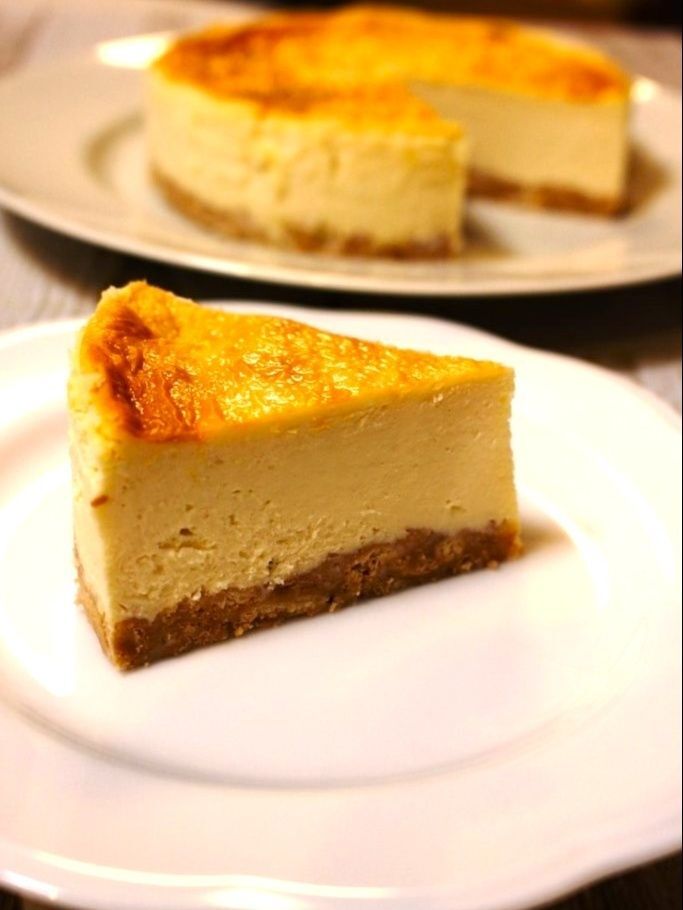 さつまいもチーズケーキ