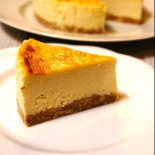 さつまいもチーズケーキ