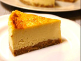 さつまいもチーズケーキ