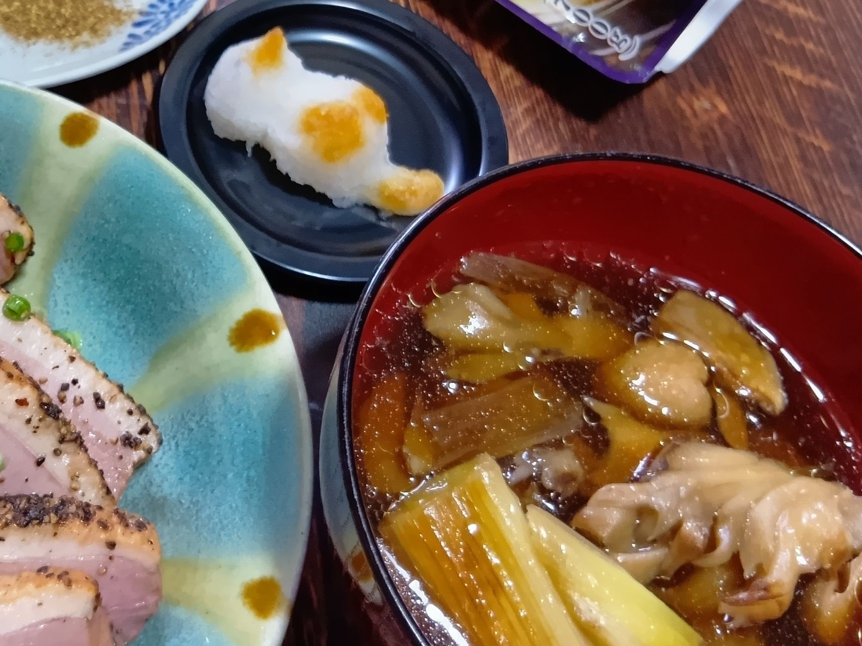 猫大根おろしさんから伝言ですっ→吾輩のおかげで、最後まで飽きずに楽しめること請け合いである。