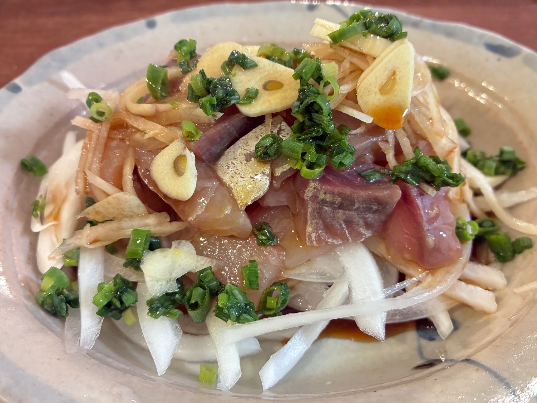 【天然魚クエスト】カンパチを冷凍保存！解凍しておいしくいただきました