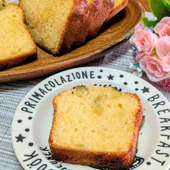 しっとり濃厚スイーツ完成！【我が家流さつまいもパウンドケーキ】