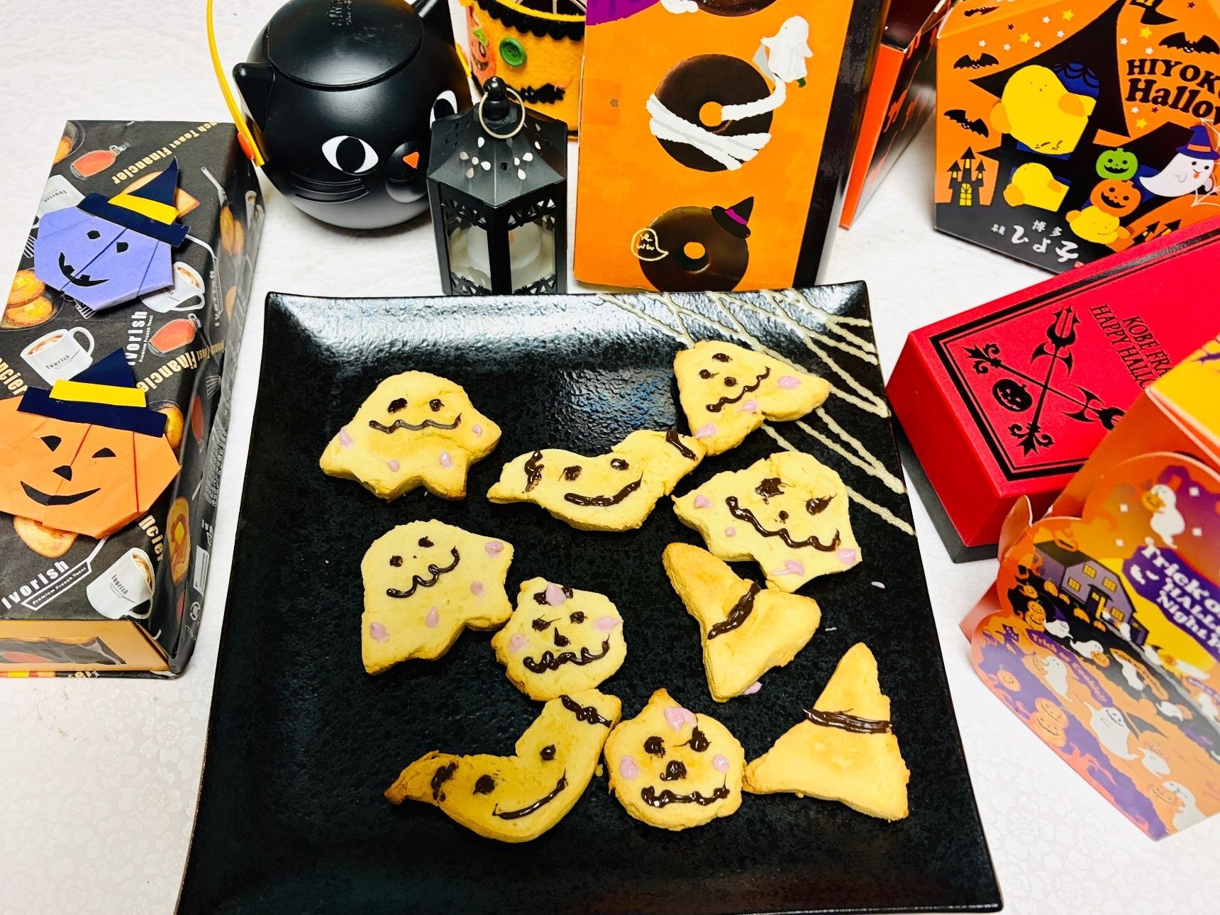 使い切り！クッキー型を簡単に用意！
