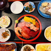今が旬！新米で食べるランチもディナーも値段が一緒！ボリームも満点！味も格別