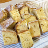 【毎年リピートしている】お気に入りのリンゴのパウンドケーキ！