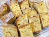 【毎年リピートしている】お気に入りのリンゴのパウンドケーキ！