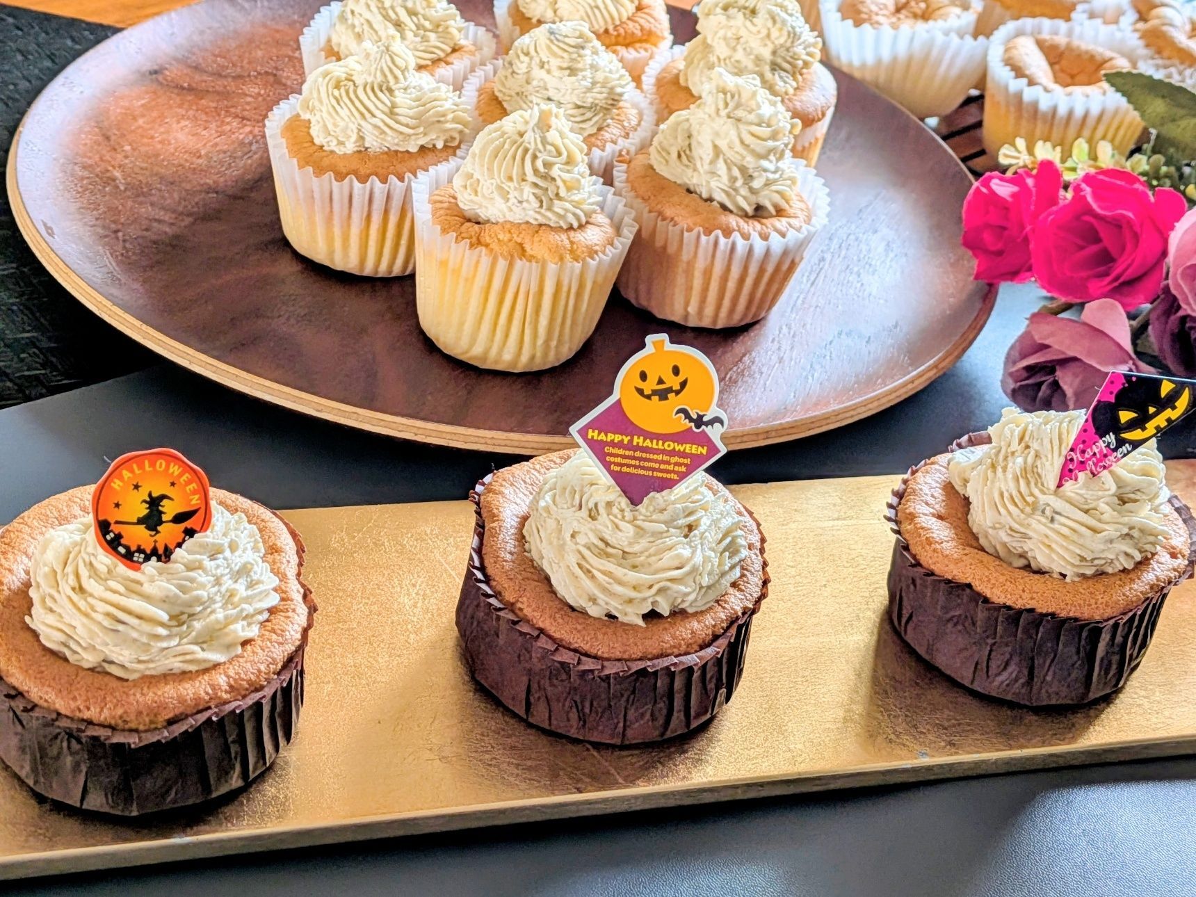家で食べるならこれでOK！【秋ならではの我が家流ケーキ】
