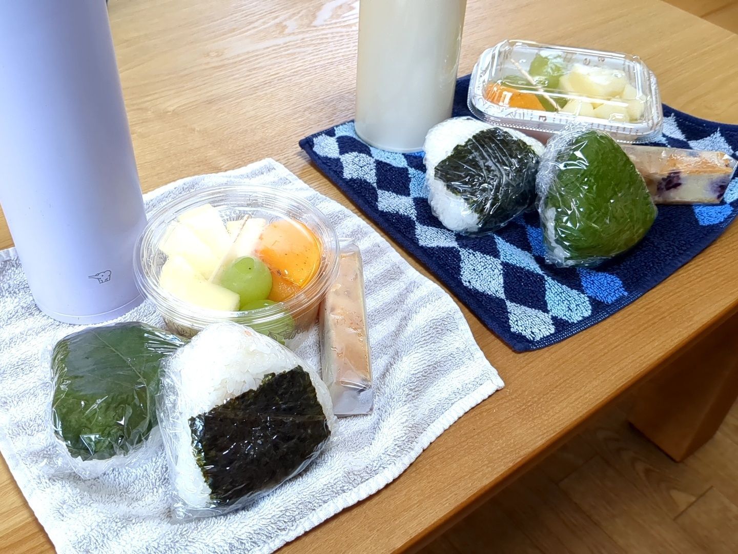 作り置きをフル活用！今日のお弁当をご紹介！