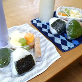 作り置きをフル活用！今日のお弁当をご紹介！