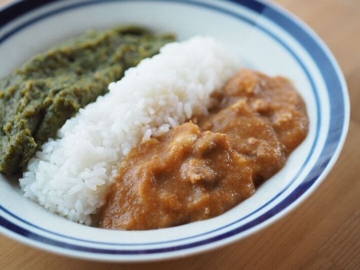 レンジだけで『カレー』が完成!?火を使わずに作れる〈驚きのレシピ〉に挑戦♡