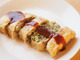 『油揚げ』に肉だねを詰めて！揚げずに焼くだけ「メンチカツ風」がボリューム満点♪