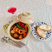 福沢諭吉といえばカレー「カレー鍋」