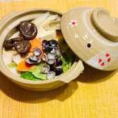 睡眠時間は3時間研究に励んだ野口英世に食べてもらいたい「しじみ豆乳鍋」