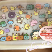 【ポケモン×カナヘイ】ポケモンとコラボした商品は悶絶級の可愛さ