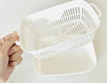 【セリア】調理用のザルじゃなかった！豆苗をもう一度楽しめる、110円の節約アイテム♪