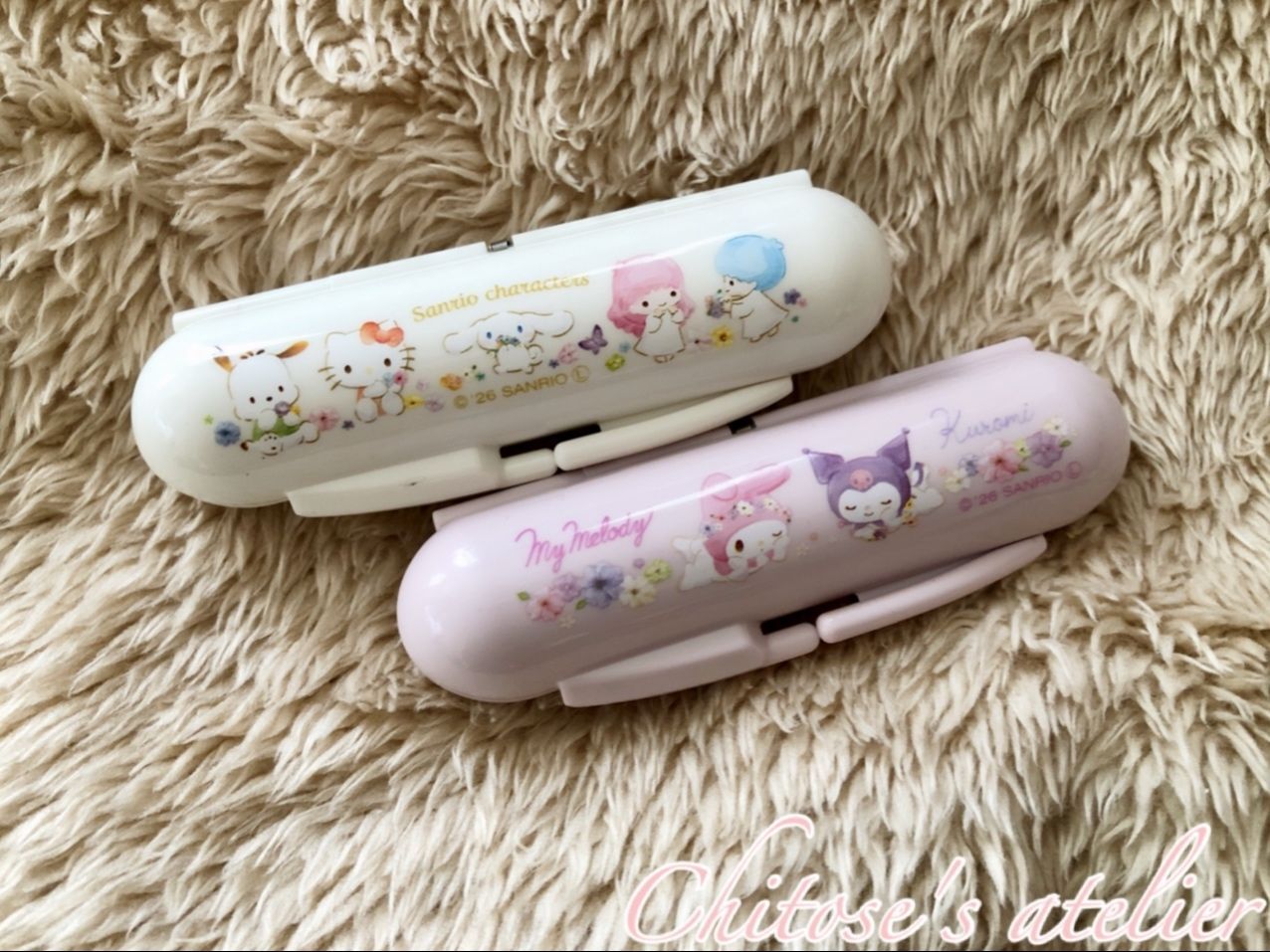 【サンリオ】実用的で可愛らしいアイテムなのに110円でいいんですか〜！