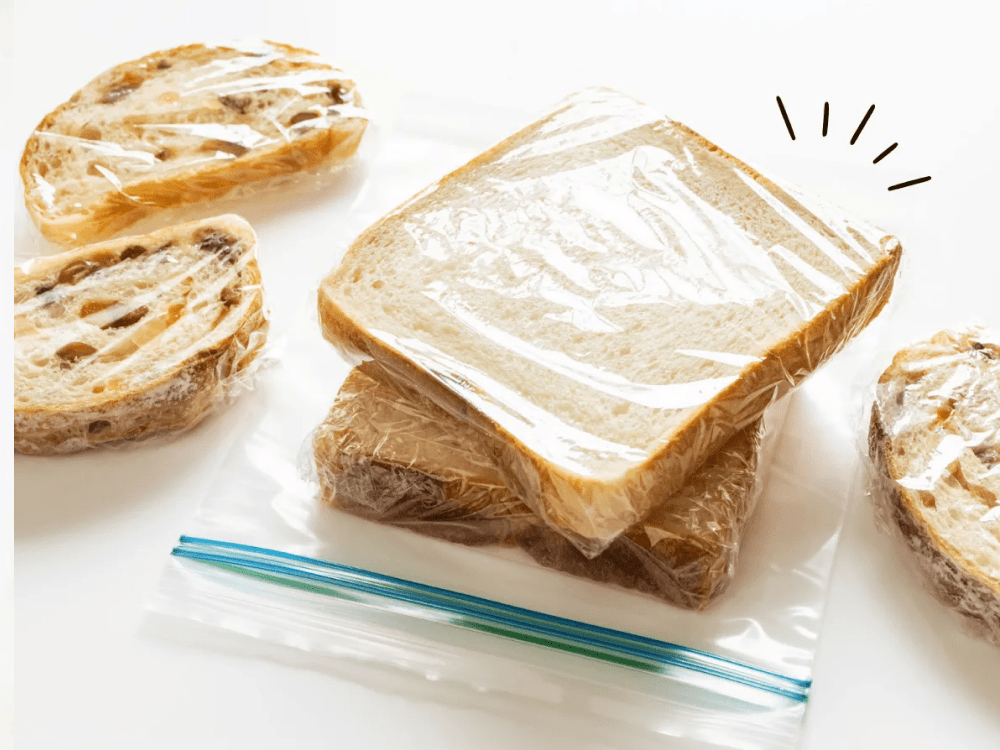 食パンの冷蔵保存はNG!正しい食パンの保存方法&美味しく焼くコツを教えます!