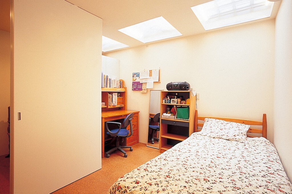 地下室室内画像