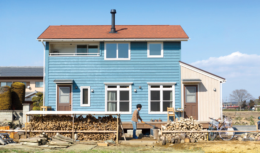 1年かけてコツコツと半自作 Diyした家づくりプランニング 暮らしニスタ