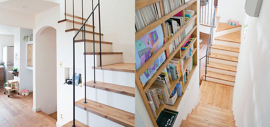 階段のレイアウト 間取りプランニング 設計 のポイントと階段の種類 暮らしニスタ 階段のレイアウト 間取りプランニング 設計 のポイントと階段の種類 暮らしニスタ