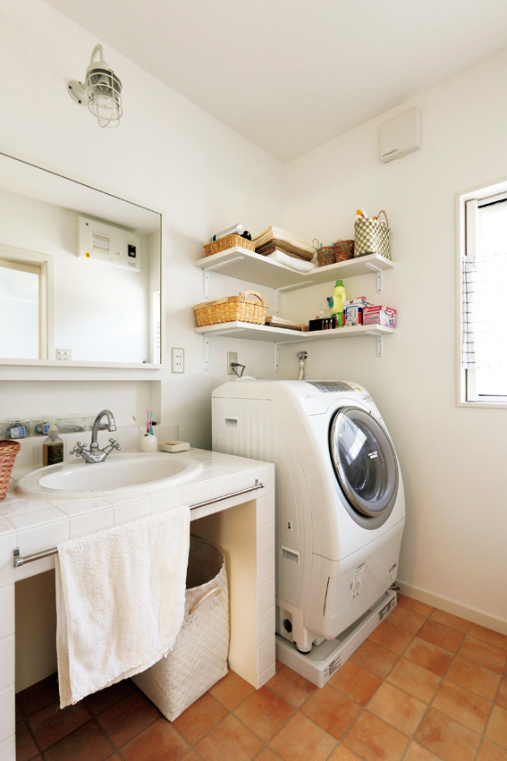 プロに聞いた じつは奥深い洗面室プランニング9つのコツ 暮らしニスタ プロに聞いた じつは奥深い洗面室プランニング9つのコツ 暮らしニスタ