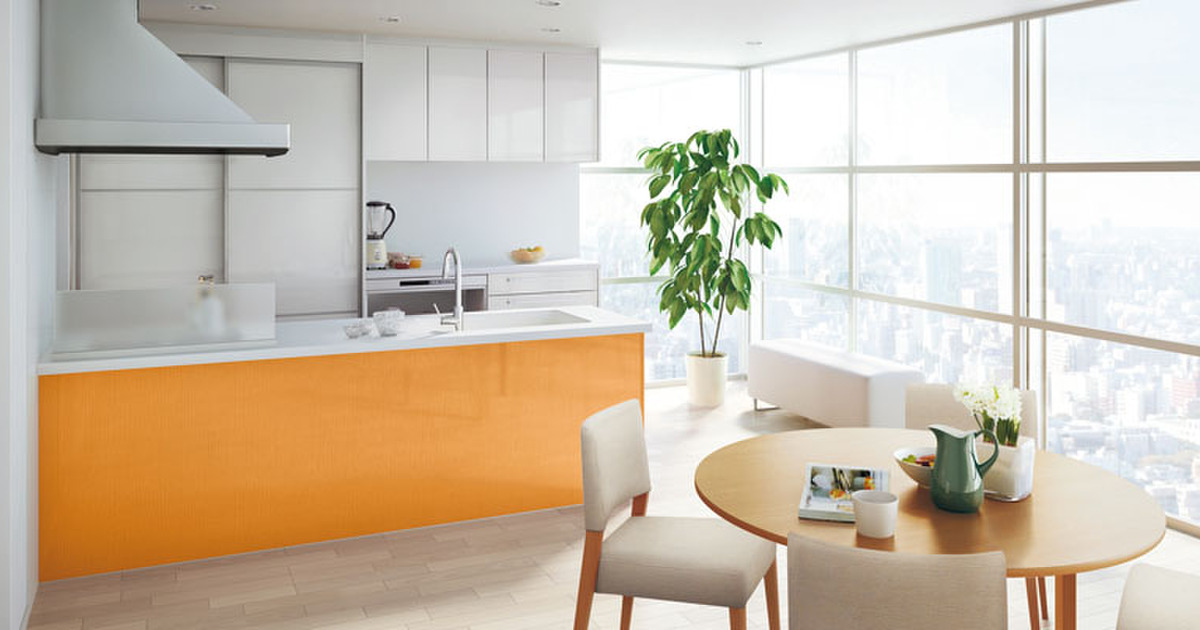 知っておきたい住宅キッチンの選び方とポイント 暮らしニスタ