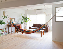 100㎡もの広さをリフォームで2部屋に！のびのびと子育てができる家の間取り実例