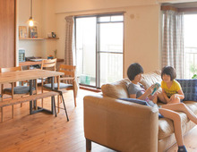珪藻土塗りや床の塗装をＤＩＹ！コストを抑えながら愛着たっぷりの住まいに